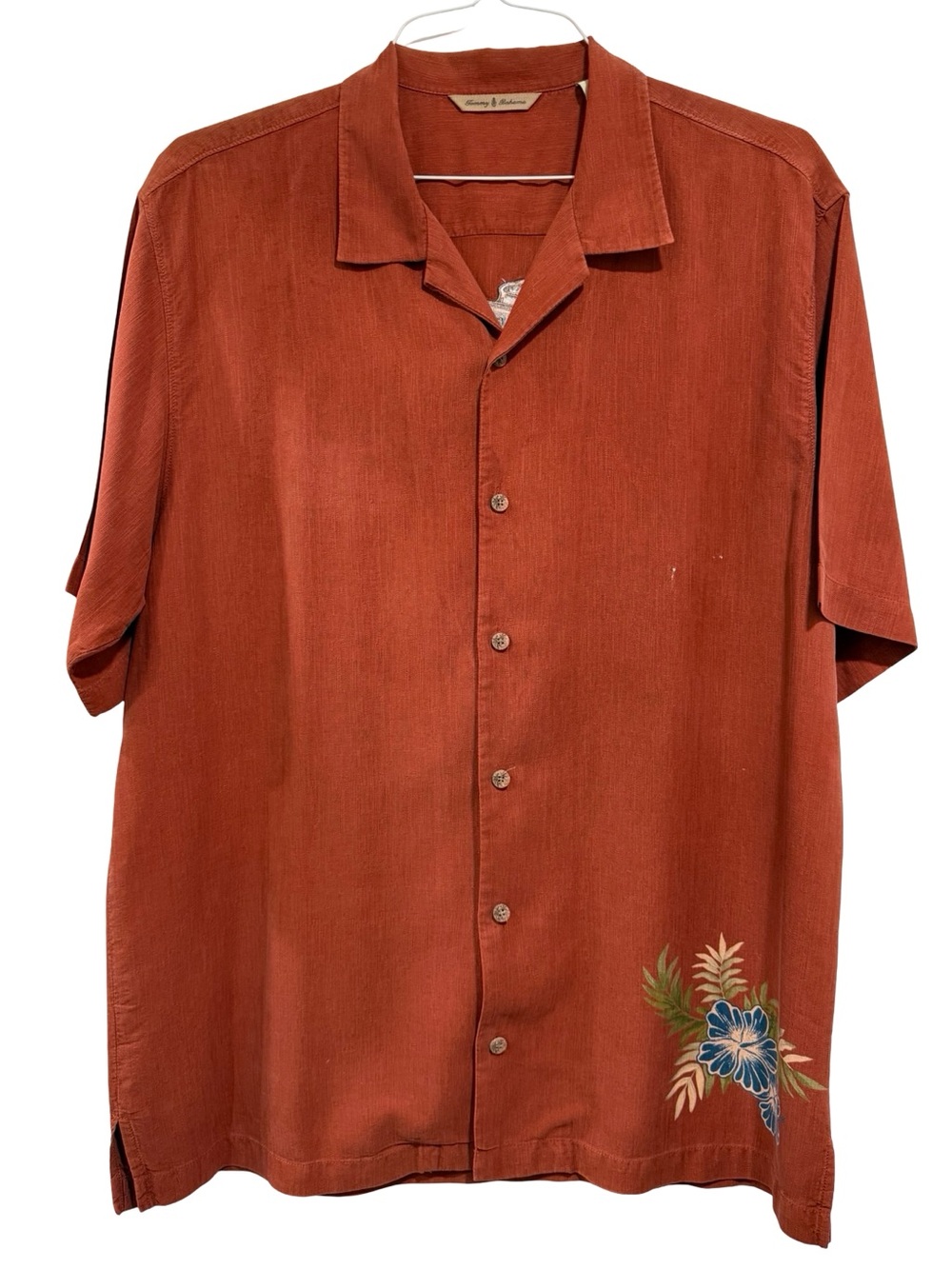 Tommy Bahama Men's Button Down Shirt
